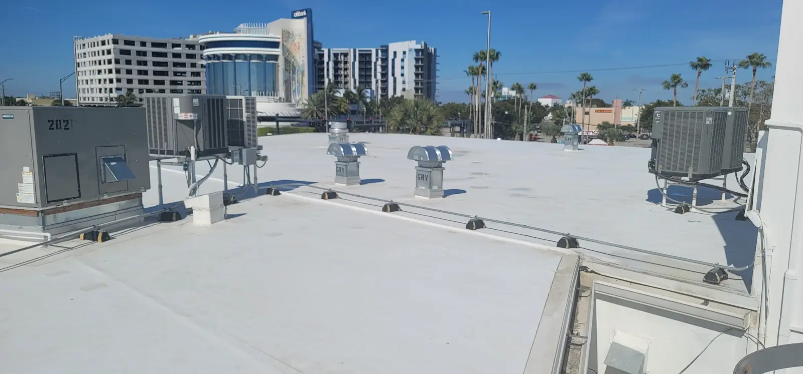 Commercial construction, facility renovation, and tenant improvement buildout