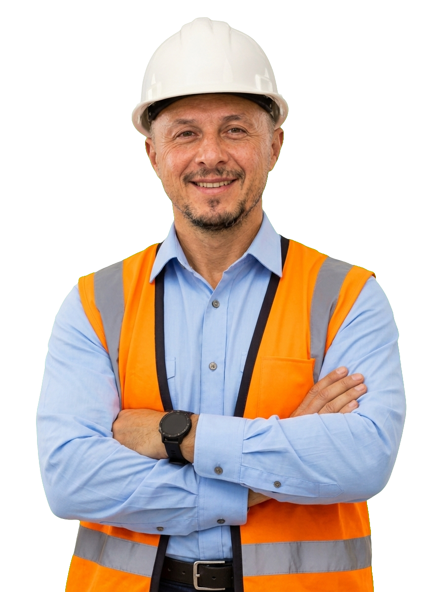 Genti Kraja (John) - Planet Construction Qualifying Contractor