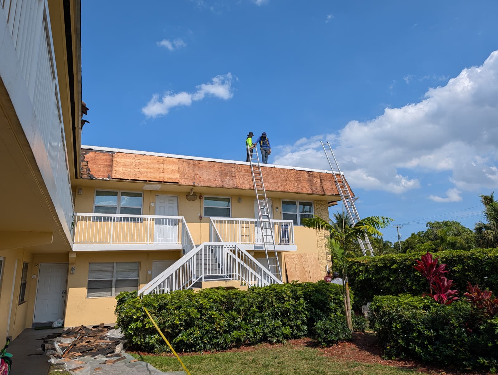 Roof Replacement - Full Tear-Off and Code Compliance