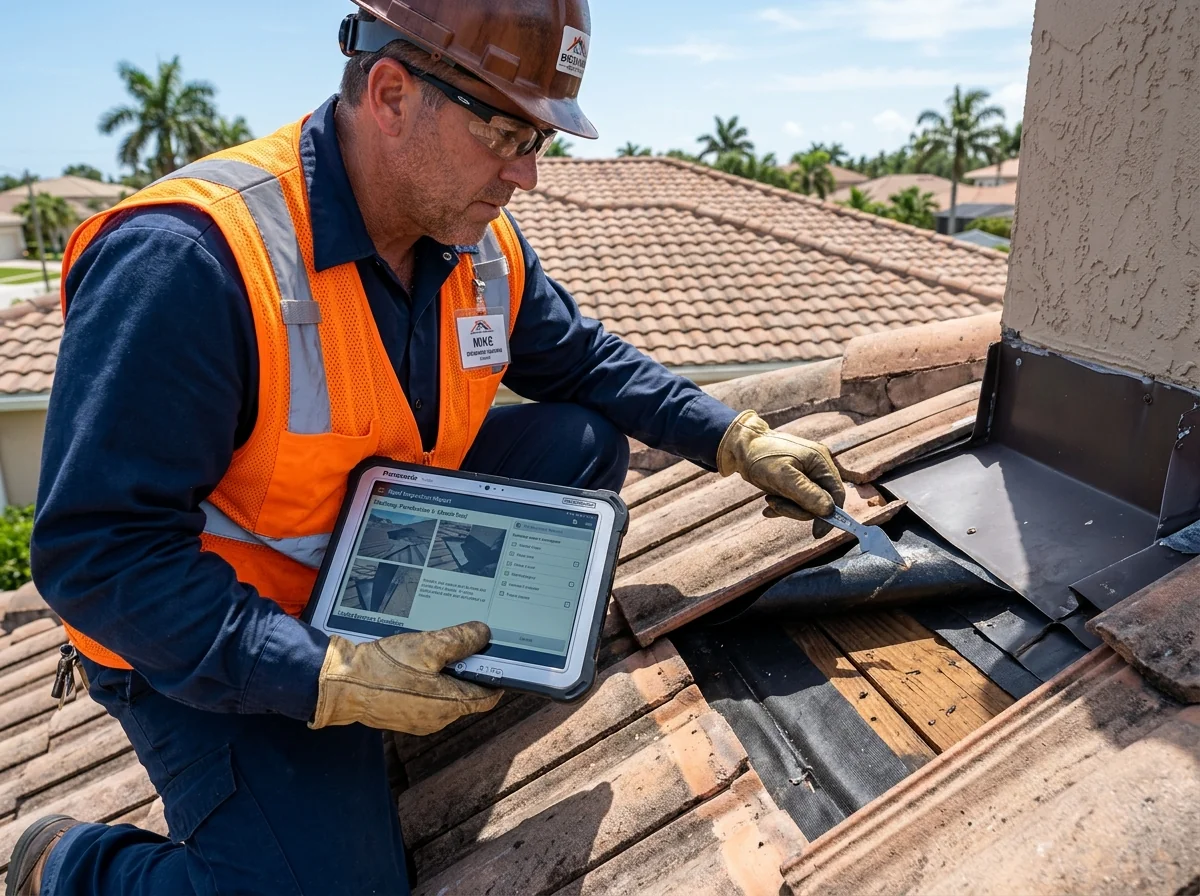 Structural quality assurance inspection and rigorous jobsite standards